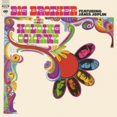 BIG BROTHER & THE HOLDING COMPANY FEATURING JANIS JOPLIN 1967/2011 (MOVLP463) MUSIC ON VINYL/EU MINT