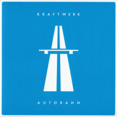 KRAFTWERK - AUTOBHAN 1974/2009 (5099996601419, 180 gm. REMASTERED) KLING KLANG/EU MINT