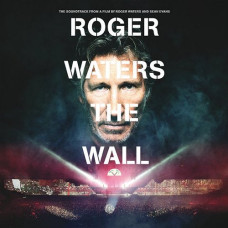 ROGER WATERS - THE WALL O.S.T 3 LP Set 2015 (888751554115) SONY MUSIC/EU MINT