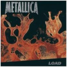 METALLICA - LOAD 2 LP Set 1996 (BLCKND011-1, RE-ISSUE) GAT, BLACKENED/EU MINT
