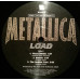 METALLICA - LOAD 2 LP Set 1996 (BLCKND011-1, RE-ISSUE) GAT, BLACKENED/EU MINT
