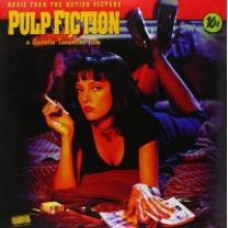O.S.T. -  PULP FICTION 1994 (0008811110314, 180 gm.) UNIVERSAL/EU, MINT