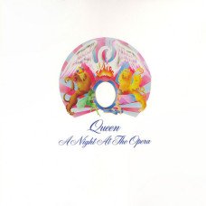 QUEEN - A NIGHT AT THE OPERA 1975/2015 (0602547202697, 180 gm.) GAT, UNIVERSAL/GER. MINT