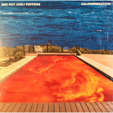 RED HOT CHILI PEPPERS – CALIFORNICATION 2 LP Set 1999 (936247386-1) WB/EU MINT