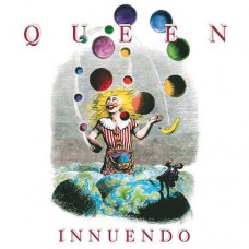QUEEN - INNUENDO 2 LP Set 1991/2015 (0602547202819, 180 gm.) VIRGIN/GER. MINT