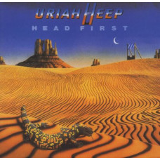 URIAH HEEP – HEAD FIRST 1983/2015 (BMGRM095LP, 180 gm.) BMG/SANCTUARY/EU MINT