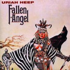 URIAH HEEP - FALLEN ANGEL 1978/2015 (BMGRM100LP,180 gm.) GAT, BMG/SANCTUARY/EU MINT