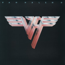 VAN HALEN - VAN HALEN II 1979 (081227954932, 180 gm. RE-ISSUE) WARNER/EU MINT