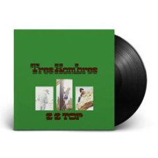 ZZ TOP - TRES HOMBRES 1973 (81227996994, 180 gm. RE-ISSUE) GAT,  WARNER/EU MINT
