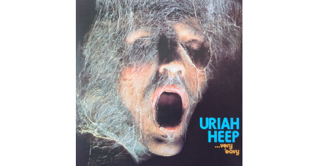 URIAH HEEP - …VERY 'EAVY …VERY 'UMBLE 1970/2015 (BMGRM084LP) BMG