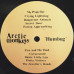 ARCTIC MONKEYS - HUMBUG 2009 (5034202022015) GAT, DOMINO/EU MINT