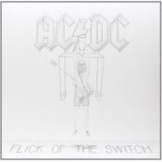 AC/DC - FLICK OF THE SWITCH 1983/2003 (5107671) COLUMBIA/SONY MUSIC/EU MINT