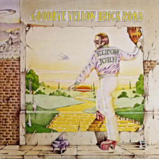 ELTON JOHN - GOODBYE YELLOW BRICK ROAD 2 LP Set 1973/2014 (375 349-5, 180 gm.) MERCURY/EU MINT