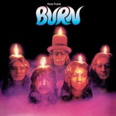DEEP PURPLE - BURN 1974/2016 (0600753635841, 180 gm.) UNIVERSAL/EU MINT