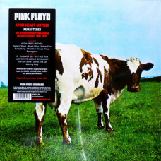 PINK FLOYD - ATOM HEART MOTHER 1970/2016 (PFRLP5, 180 gm.) GAT, PARLOPHONE/EU MINT