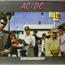 AC/DC - DIRTY DEEDS DONE DIRT CHEAP 1976/2003 (5107601) SONY MUSIC/EU MINT