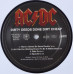 AC/DC - DIRTY DEEDS DONE DIRT CHEAP 1976/2003 (5107601) SONY MUSIC/EU MINT