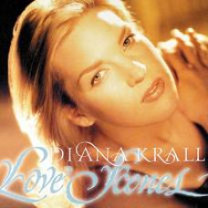 DIANA KRALL - LOVE SCENES 2 LP 2014/16 (0602547376985) UNIVERSAL/GER. MINT