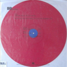 TAKEHISA KOSUGI - STUDIO IMPROVISATIONS… 1974/2011 (B146, Red Vinyl, LTD.) B 13/EU MINT