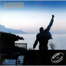 QUEEN - MADE IN HEAVEN 2 LP Set 1995/2023 (0602547288271, 180 gm.) GAT, EMI/EU MINT