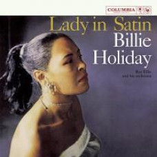 BILLIE HOLIDAY - LADY IN SATIN 1958/2015 (88875111741, HI-Q 180 gm.) LEGACY/EU MINT