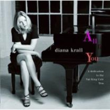 DIANA KRALL - ALL FOR YOU 2 LP Set 2016 (602547376510) GAT, VERVE/GER. MINT