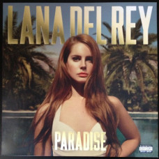 LANA DEL REY - PARADISE 2012 (0602537204694) POLYDOR/INTERSCOPE/UNIVERSAL/EU MINT