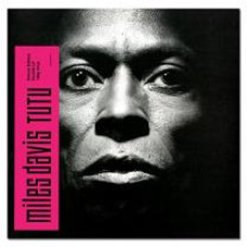 MILES DAVIS - TUTU 2 LP Set 2015 (0081227955434, DELUXE EDITION) GAT, WARNER/EU MINT