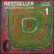Тестовий CD-диск Clearaudio Bestseller Classic I (CD070990)