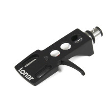 Майданчик для кріплення головки до тонарм Tonar SME-Type DJ Head shell Black, art. 4602