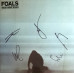 FOALS - WHAT WENT DOWN 2015 (0825646075034) GAT, WARNER/EU MINT