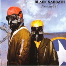 BLACK SABBATH - NEVER SAY DIE 1978/2015 LP+CD (BMGRM060LP) SANCTUARY/EU MINT