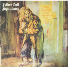 JETHRO TULL - AQUALUNG 1971/2015 (AQUA 1, The 2011 Steven Wilson Stereo Remix) WARNER/EU MINT