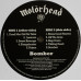 MOTORHEAD - BOMBER 1979/2015 (BMGRM021LP) PIAS/EU MINT