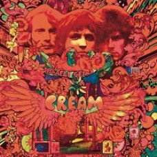 CREAM - DISRAELI GEARS 1967 (0600753548431, 180 gm.) POLYDOR/EU MINT