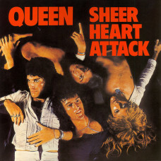 QUEEN - SHEER HEART ATTACK 1974/2015 (0602547202680, 180 gm.) UNIVERSAL/GER. MINT
