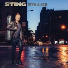 STING - 57TH & 9TH 2016 (00602557117745, 180 gm.) GAT, INTERSCOPE/EU MINT