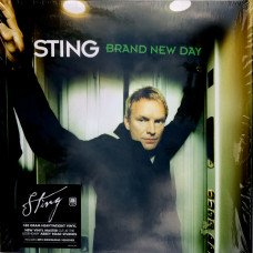 STING - BRAND NEW DAY 2 LP Set 1999/2016 (0600753704523, 180 gm.) GAT, UNIVERSAL/GER. MINT