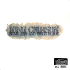 KING CRIMSON - STARLESS AND BIBLE BLACK 1974/2015 (KCLP6, 200 gm. SUPER SOUND) GAT, ENG. MINT