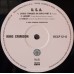 KING CRIMSON - USA 1975/2013 (KCLP12, 200 gm. SUPER SOUND) INNER KNOT/ENG. MINT