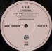 KING CRIMSON - USA 1975/2013 (KCLP12, 200 gm. SUPER SOUND) INNER KNOT/ENG. MINT