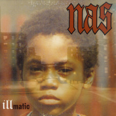 NAS - ILLMATIC 1994 (COL 475959-1, RE-ISSUE) COLUMBIA/EU MINT
