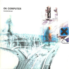 RADIOHEAD - OK COMPUTER 2 LP Set 1997 (634904078119, RE-ISSUE) GAT, PARLOPHONE/EU MINT