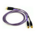 Міжблочний кабель: Nordost Purple Flare (RCA-RCA) 2m