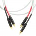 Міжблочний кабель: Nordost White lightning (RCA-RCA) 2m