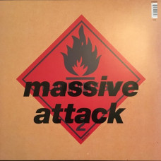 MASSIVE ATTACK - BLUE LINES 1990/2016 (5700960) VIRGIN/EU MINT