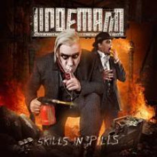 LINDEMANN (RAMMSTEIN) - SKILLS IN PILLS 2015 (825646111848, Incl. 28 page booklet) GAT,WARNER/EU MIN