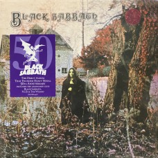 BLACK SABBATH – SAME 1970/2015 (BMGRM053LP) GAT, BMG/EU MINT