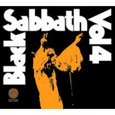 BLACK SABBATH - VOL. 4, 1972/2015 (5414939920813, 180 gm.) BMG/SANCTUARY/EU MINT