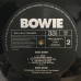 DAVID BOWIE – SAME Incl. SPACE ODDITY 1969/2016 (0825646287390, 180 gm.) GAT, WARNER/EU MINT